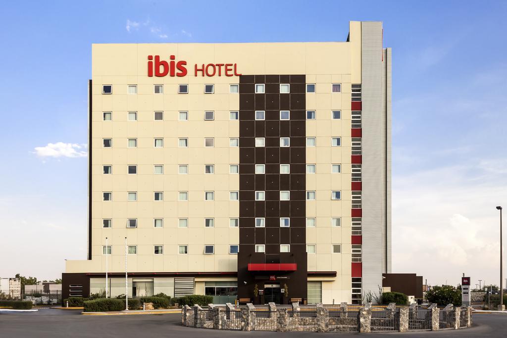 Ibis Juarez Consulado Hotel Luaran gambar